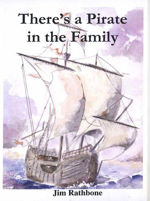 cover image of There's a Pirate in the Family
